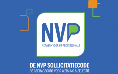 NVP Sollicitatiecode