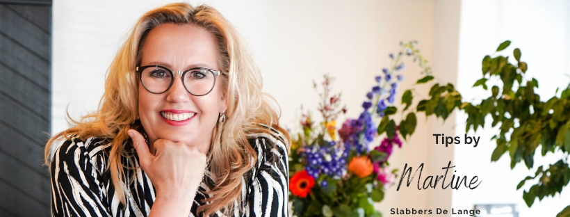 Blog Martine Visser voor secretaressebureau Slabbers De Lange